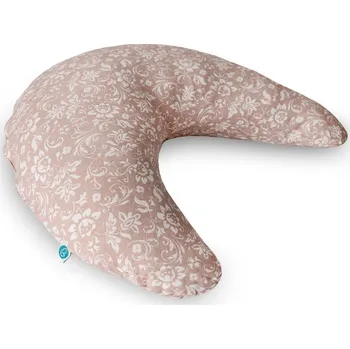 Kojící polštář Ceba Polštář na kojení Huggy 150x60x37 cm Basic Abstraction