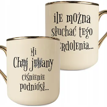 Hrnek CHCI KOŠILI HRNEK NA STRES DO PRÁCE keramický 300 ml