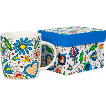 Hrnek Folkstar Hania porcelán 360 ml