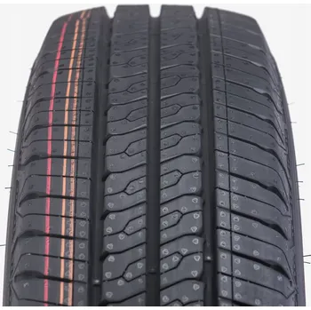 Letní pneumatika Dunlop Econodrive Lt 195/70 R15 104 S zesílená (C)