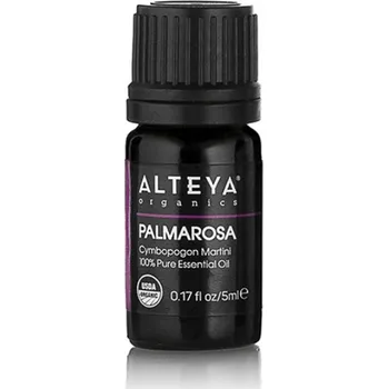 Vonný olej Alteya Organics Palmarosa Olej 100% Bio Alteya 5 ml