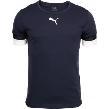 164 cm Dětské tričko Puma teamRISE Jersey Jr