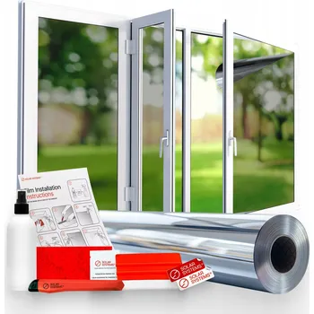 Zrcadlo Fólie zrcadlo hotová 150 x 50 cm