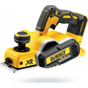 Elektrický hoblík Akumulátorový hoblík DeWalt DCP580N 18V, 82 mm