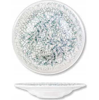 Talíř Hluboký talíř na polévku Wilmax England Graphics 27 cm