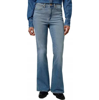 Dámské džíny Wrangler MONTANA dámské džíny bootcut velikost 29/32