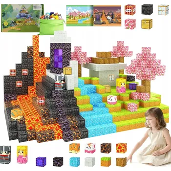 ostatní stavebnice YOUKUKE Stavebnice 79 dílků