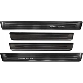 autokoberec RENAULT KANGOO III FURGON 2021- PRAHOVÉ LIŠTY