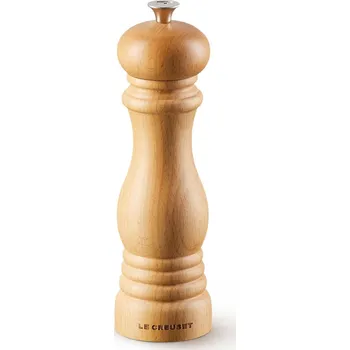 Mlýnek na koření Mlýnek na pepř CLASSIC 21 cm, hnědá, dřevo, Le Creuset