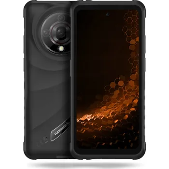 Mobilní telefon Smartphone Hammer Iron 6 8 GB / 256 GB 5G černý