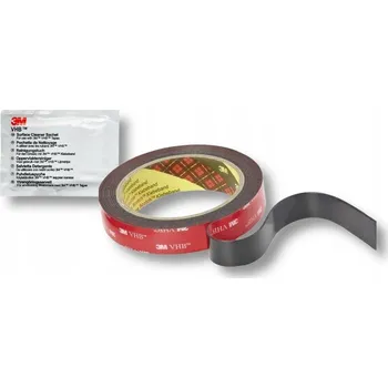 Lepicí páska 25 mm / 5 m 3M VHB GPH-110 PĚNOVÁ PÁSKA + UBROUSEK 3M