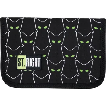 Penál Jednopatrový rozkládací penál St. Majewski