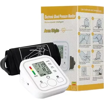 Tlakoměr Elektronický tlakoměr na paži – Arm Style