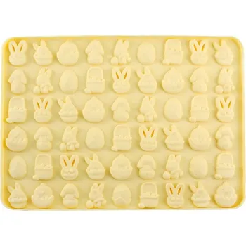 Kuchyňské náčiní Forma na pečení Toro 26,8×19,4×0,9 cm, 54 ks