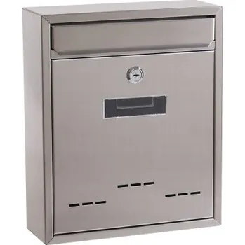 Poštovní schránka Poštovní schránka Euro nářadí šedá