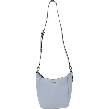 Kabelka Guess Borsa Donna kabelka Guess světle modrá 3493717
