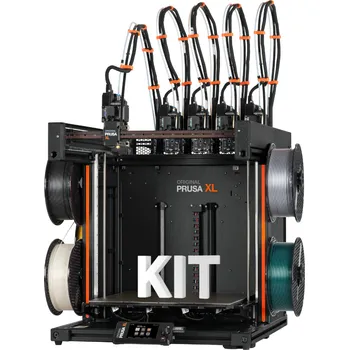 3D tiskárna Prusa Research Original Prusa XL - 5 hlav - "částečně sestavená"