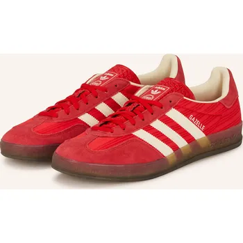 Dámské tenisky Adidas Originals Dámské Sneakersy Gazelle Indoor, červená, 35,5
