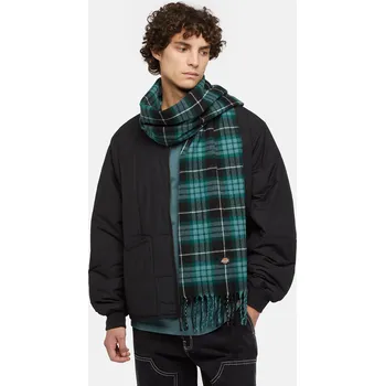 Šála Dickies STEVENSVILLE SCARF BLK DOPLNKY: ONE SIZE