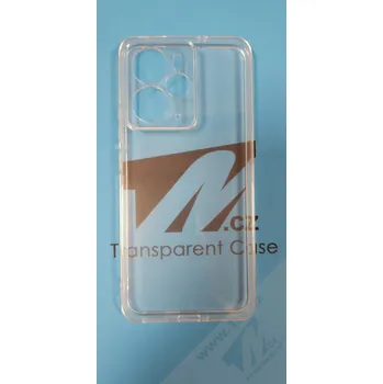 Pouzdro na mobilní telefon 1Mcz TPU kryt pro Realme 14 5G / 14T 5G, průhledná