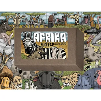 kreativní sada Pucleso - Afrika