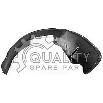 Podběh karosérie Podběh kola PP OCT plast DPA 88090160902