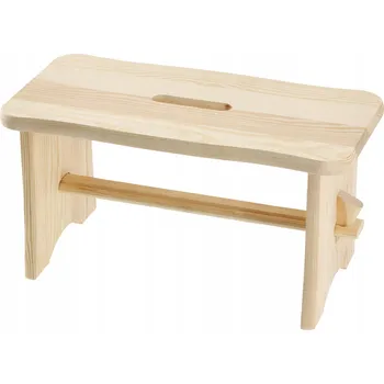 Stolička Borovice stolička Kadax 20 cm