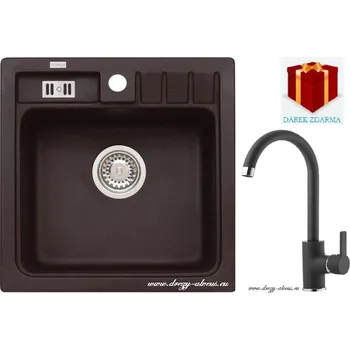 Kuchyňský dřez Set Alveus Niagara 20 + Tonia - 91