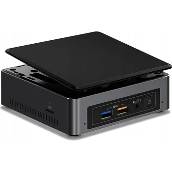 Stolní počítač Počítač mini PC Intel NUC7i5BNK 8/256 GB
