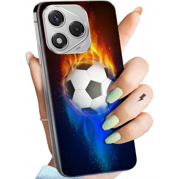 Pouzdro na mobilní telefon Zadní Kryt Hello Case pro Honor 400 Lite, černý