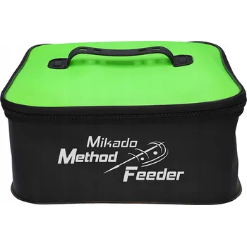 Rybářská taška MIKADO nádoba taška METHOD FEEDER EVA 33x33x14cm