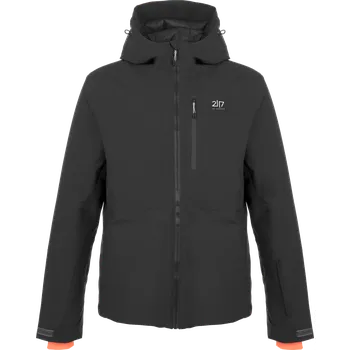 2117 of Sweden Sala pánská lyžařská bunda, Black XL
