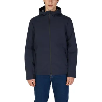 Pánská softshellová bunda Pánská softshellová bunda Suns Suns modrá 3493683