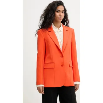 Sako Patrizia Pepe oranžová barva, 8S0572 A726 8S0572.A726 22X, vel. 34