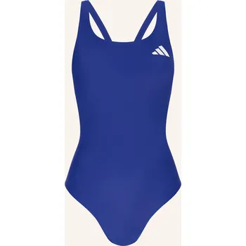 Dámské plavky Adidas Dámské Plavky All Me Essentials, tmavě modrá / bílá, 38