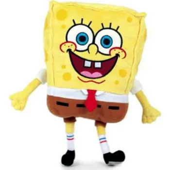 plyšák SpongeBob plyšový 18cm