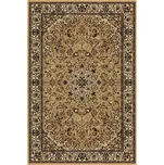 Kusový koberec SOLID 55 EOE, 133x200, béžová, chodba / předsíň, Sintelon - 1 rok na vrácení + DOPRAVA ZDARMA k Vám i zpět