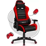 Huzaro Ranger 6.0 Mesh červená (HZ-RANGER 6.0 RED MESH)