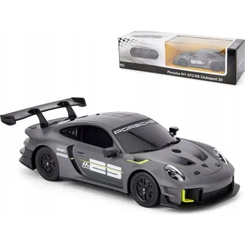 RC model auta RASTAR Auto na dálkové ovládání R/C PORSCHE 911 GT2 RS, měřítko 1:24