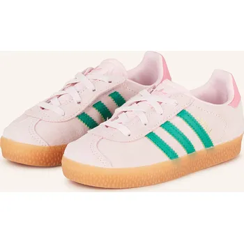 Dámské tenisky Adidas Originals Dívčí Sneakersy Gazelle Cf El I, růžová /...