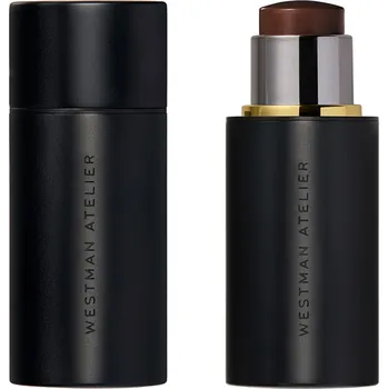 Tužka na rty Westman Atelier Face Trace Contour Stick, ganache - cool dark...