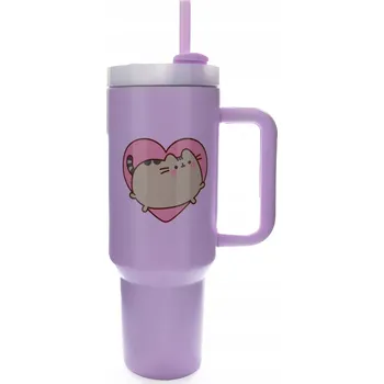 Termohrnek Termohrnek Pyramid International 1,2 l fialový