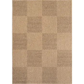 Koberec Běhoun Timber 1405 beige - na ven i na doma