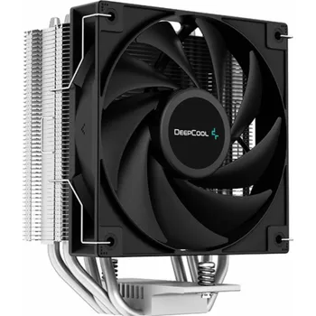PC ventilátor DeepCool AG400 R-AG400-BKNNMN-G-1 DEEPCOOL chladič AG400 / 120mm fan / 4x heatpipes / PWM / pro Intel i AMD