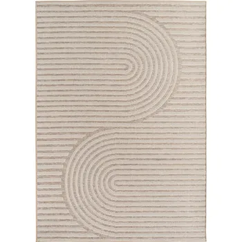 Koberec Hans Home Kusový koberec Desert 1301 beige - na ven i na doma - 120x170