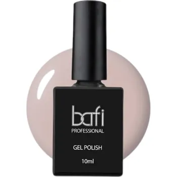 Lak na nehty BAFI Gel Polish 018, 10 ml