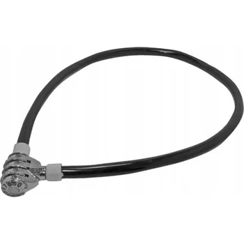 Zabezpečení kola lankem GJM SMYČKA