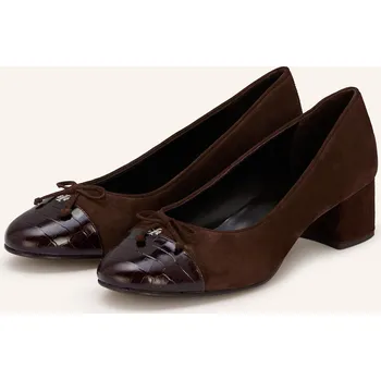 Dámské lodičky Tory Burch Dámské Lodičky, hnědá, 38,5