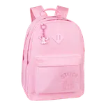 Colorino batoh Scout, Stitch, 17\", 3 kapsy, růžový