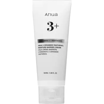 Pleťový krém Anua Ceramide 3 Panthenol Moisture Barrier Cream hloubkově hydratační krém pro posílení kožní bariéry 100 ml